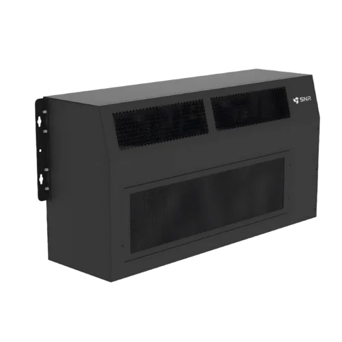 Кондиционер настенный прецизионный, сплит SNR-AC серия WM (12,8 кВт, инвертор, выдув вперёд, возд. охлаждение, SNMP, д-к протечки, др.помпа)